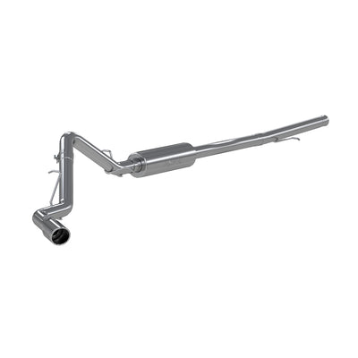 MBRP Exhaust Cat-Back System<br> 19-24 Chevrolet Silverado GMC Sierra 1500 4.3L, 5.3L