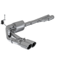 MBRP Exhaust Cat-Back System<br> 22-22 Chevrolet Silverado GMC Sierra 1500 5.3L
