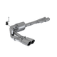 MBRP Exhaust Cat-Back System<br> 22-22 Chevrolet Silverado GMC Sierra 1500 5.3L