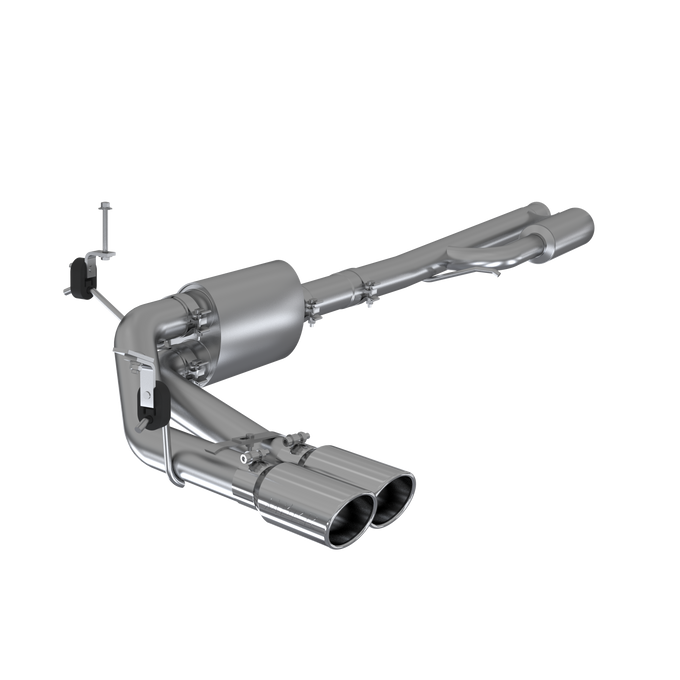 MBRP Exhaust Cat-Back System<br> 22-22 Chevrolet Silverado GMC Sierra 1500 5.3L