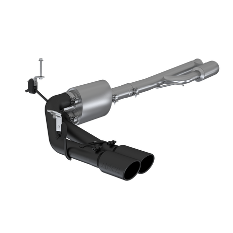 MBRP Exhaust Cat-Back System<br> 22-22 Chevrolet Silverado GMC Sierra 1500 5.3L