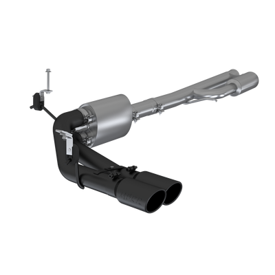 MBRP Exhaust Cat-Back System<br> 22-22 Chevrolet Silverado GMC Sierra 1500 5.3L
