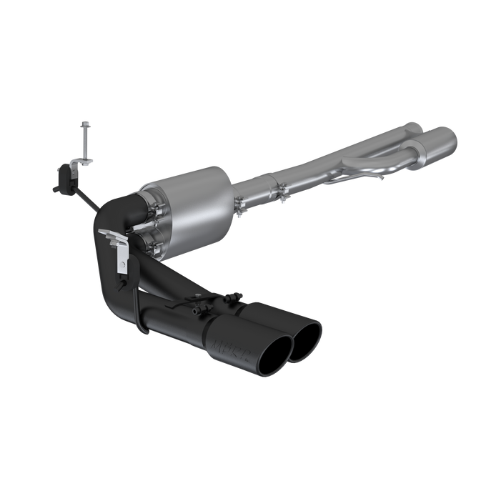 MBRP Exhaust Cat-Back System<br> 22-22 Chevrolet Silverado GMC Sierra 1500 5.3L