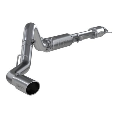 MBRP Exhaust Cat-Back System<br> 20-24 Chevrolet Silverado, GMC Sierra 2500 3500 HD