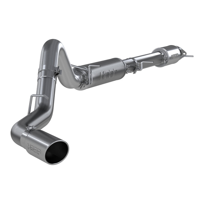 MBRP Exhaust Cat-Back System<br> 20-24 Chevrolet Silverado, GMC Sierra 2500 3500 HD