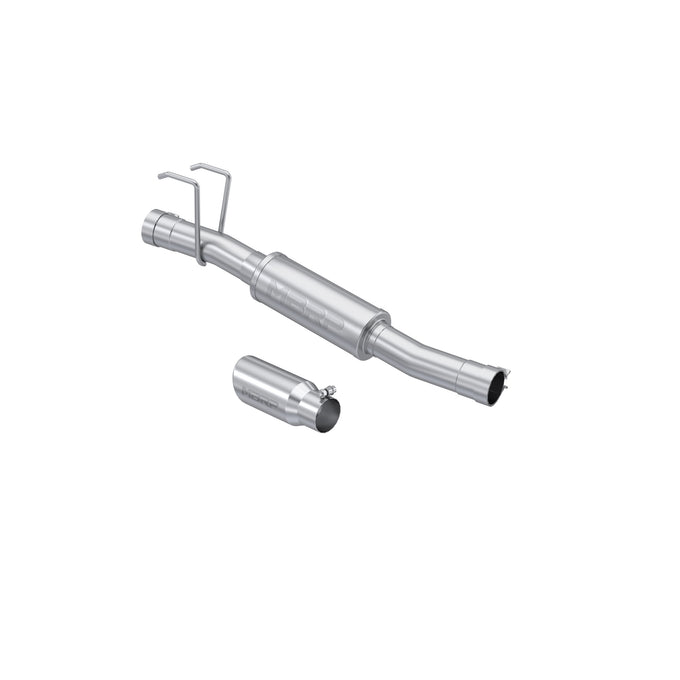 MBRP Exhaust Muffler Replacement and Tip<br> 19-24 Ram 1500 Classic 3.6L V6/ 5.7L V8