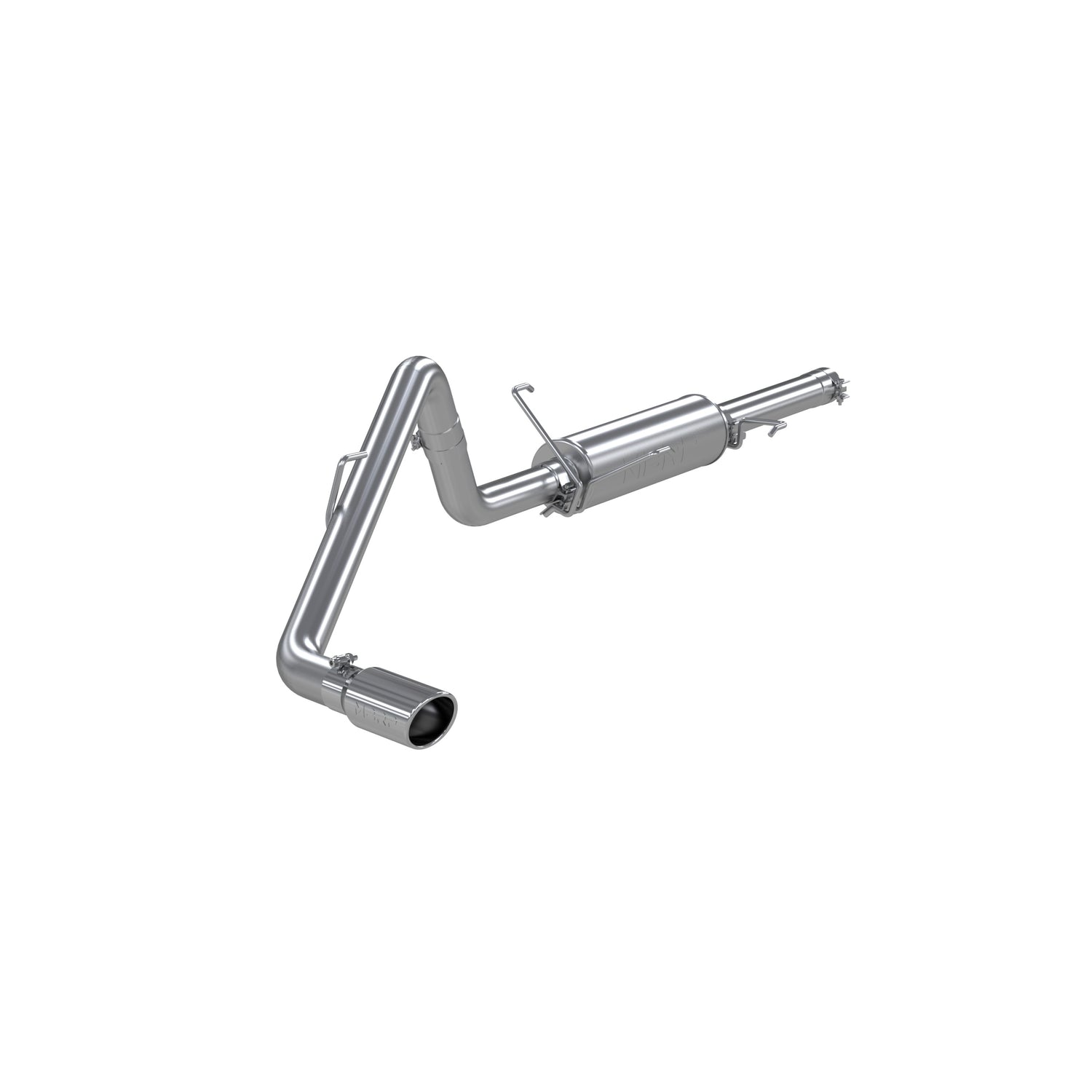 MBRP Exhaust Cat-Back System<br> 03-03 Dodge Ram 1500 5.7L HEMI SC/CC-SB