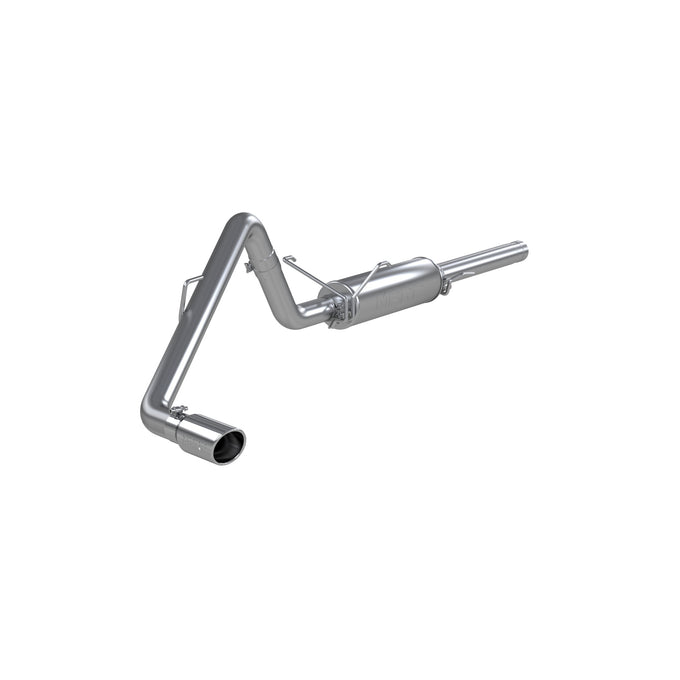 MBRP Exhaust Cat-Back System<br> 04-05 Dodge Ram 1500 4.7L/ 5.7L HEMI RC/QC-SB