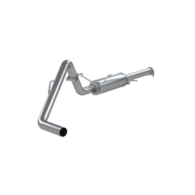 MBRP Exhaust Cat-Back System<br> 04-05 Dodge Ram 1500 4.7L/ 5.7L HEMI RC/QC-SB