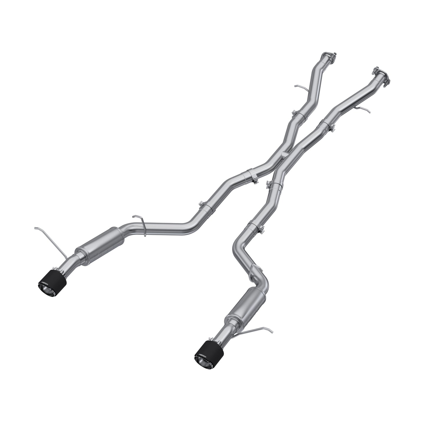 MBRP Exhaust Cat-Back System<br> 18-24 Dodge Durango SRT, SRT Hellcat 6.2L/ 6.4L