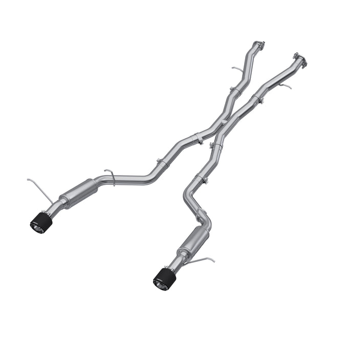 MBRP Exhaust Cat-Back System<br> 18-24 Dodge Durango SRT, SRT Hellcat 6.2L/ 6.4L