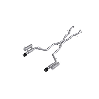 MBRP Exhaust Cat-Back System<br> 11-25 Dodge Durango