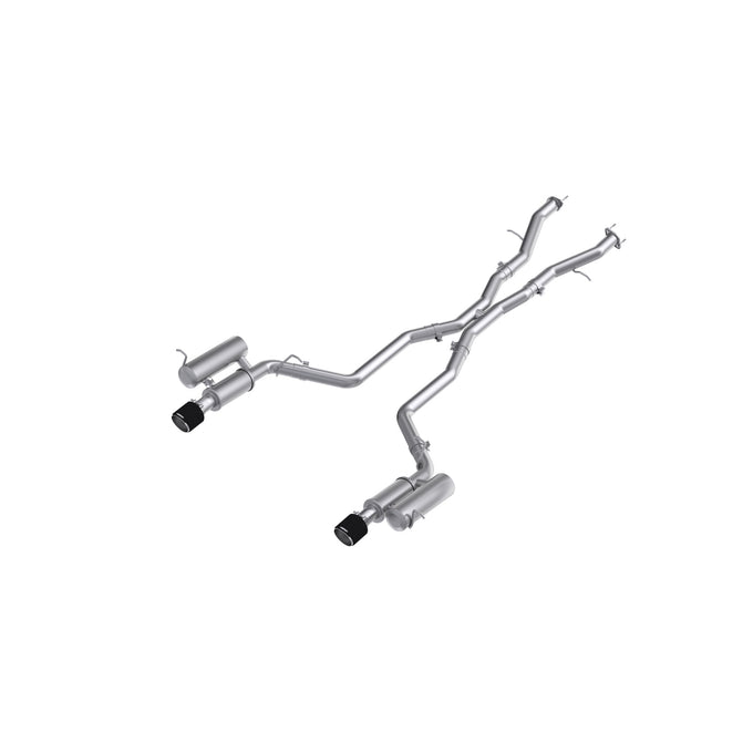 MBRP Exhaust Cat-Back System<br> 11-25 Dodge Durango
