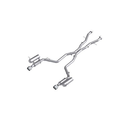 MBRP Exhaust Cat-Back System<br> 11-25 Dodge Durango