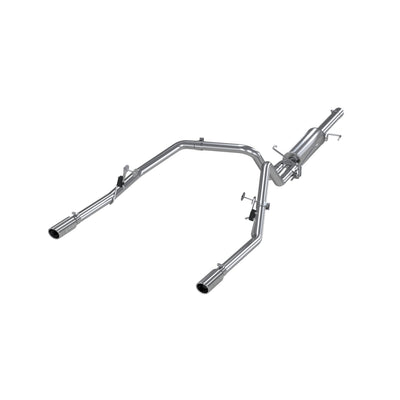 MBRP Exhaust Cat-Back System<br> 03-03 Dodge Ram 1500 5.7L HEMI RC/QC-SB