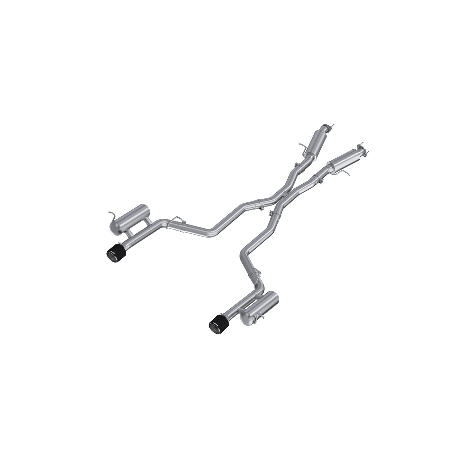 MBRP Exhaust Cat-Back System<br> 11-25 Dodge Durango