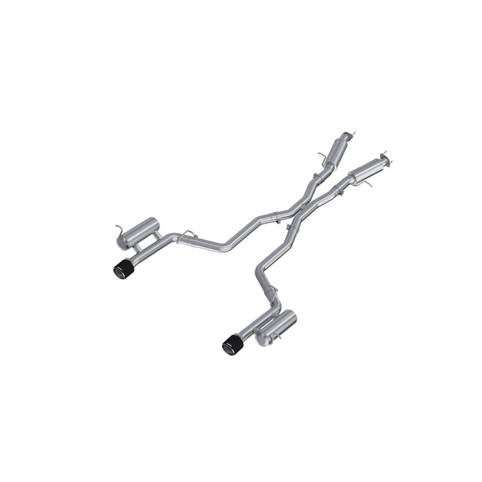 MBRP Exhaust Cat-Back System<br> 11-25 Dodge Durango