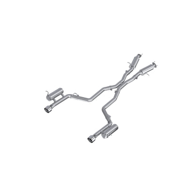 MBRP Exhaust Cat-Back System<br> 11-25 Dodge Durango