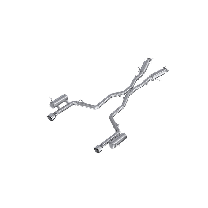 MBRP Exhaust Cat-Back System<br> 11-25 Dodge Durango