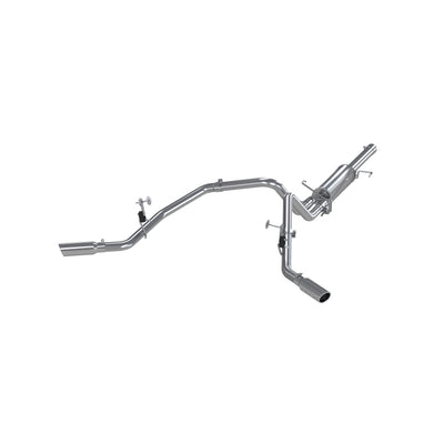MBRP Exhaust Cat-Back System<br> 03-03 Dodge Ram 1500 5.7L HEMI RC/QC-SB
