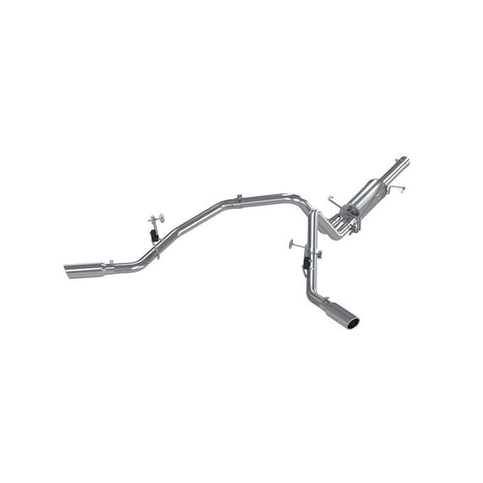 MBRP Exhaust Cat-Back System<br> 03-03 Dodge Ram 1500 5.7L HEMI RC/QC-SB