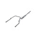 MBRP Exhaust Cat-Back System<br> 06-08 Dodge Ram 1500 5.7L HEMI SC/CC-SB
