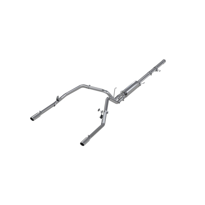 MBRP Exhaust Cat-Back System<br> 06-08 Dodge Ram 1500 5.7L HEMI SC/CC-SB