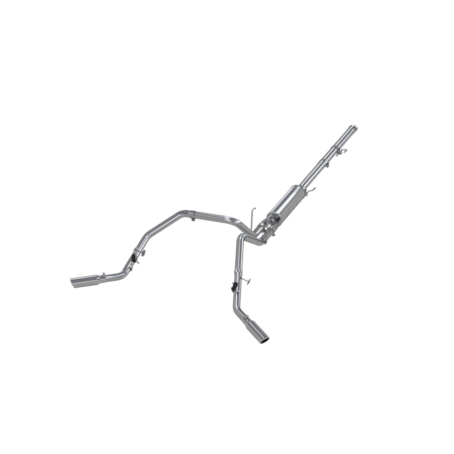 MBRP Exhaust Cat-Back System<br> 06-08 Dodge Ram 1500 5.7L HEMI SC/CC-SB
