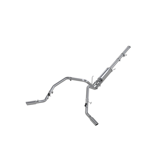 MBRP Exhaust Cat-Back System<br> 06-08 Dodge Ram 1500 5.7L HEMI SC/CC-SB