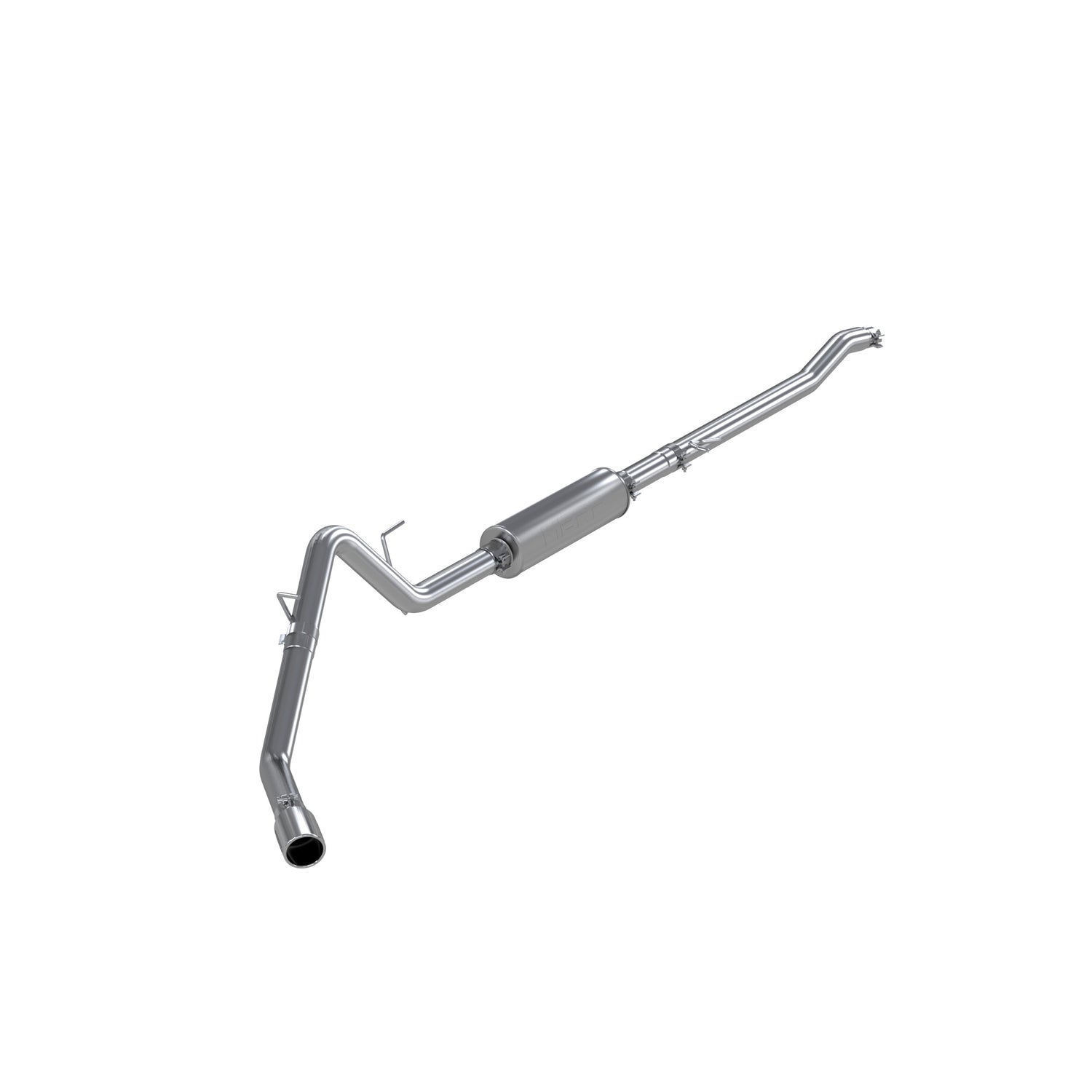 MBRP Exhaust Cat-Back System<br> 05-07 Dodge Dakota 3.7/ 4.7L