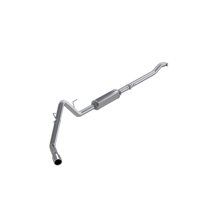 MBRP Exhaust Cat-Back System<br> 05-07 Dodge Dakota 3.7/ 4.7L