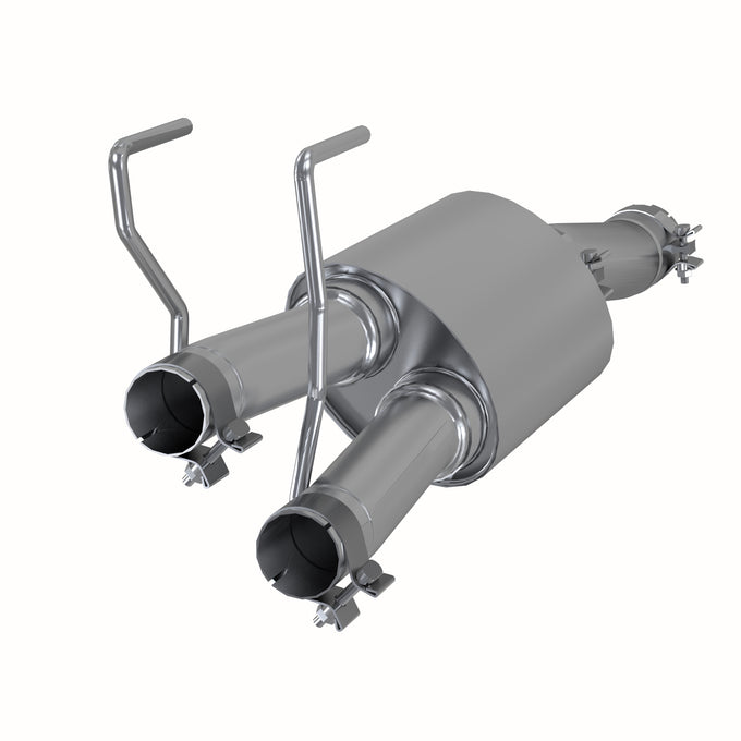MBRP Exhaust Direct Fit Muffler<br> 19-24 RAM 1500, Classic, 5.7L Hemi