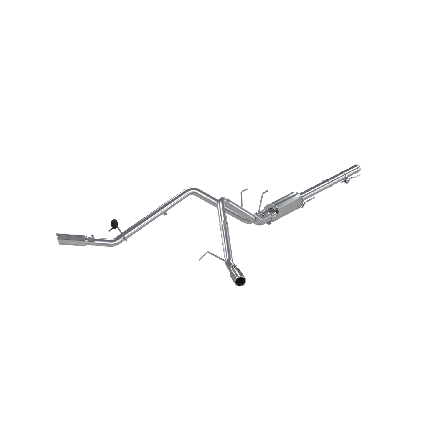 MBRP Exhaust Cat-Back System<br> 11-18 RAM 1500 5.7L