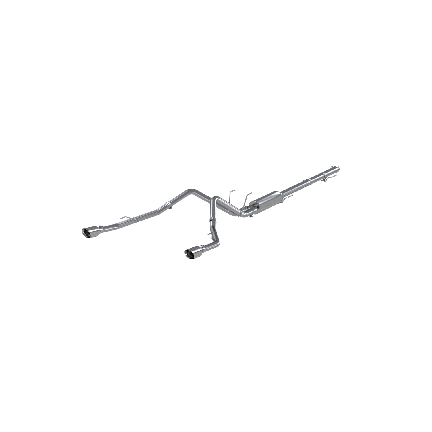 MBRP Exhaust Cat-Back System<br> 11-18 RAM 1500 5.7L