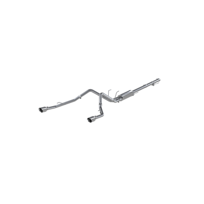 MBRP Exhaust Cat-Back System<br> 11-18 RAM 1500 5.7L