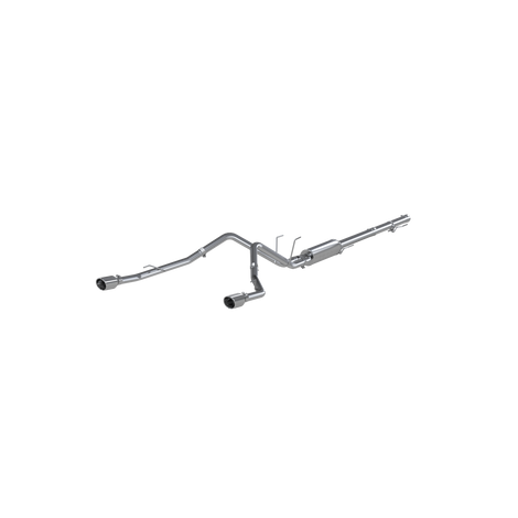 MBRP Exhaust Cat-Back System<br> 11-18 RAM 1500 5.7L