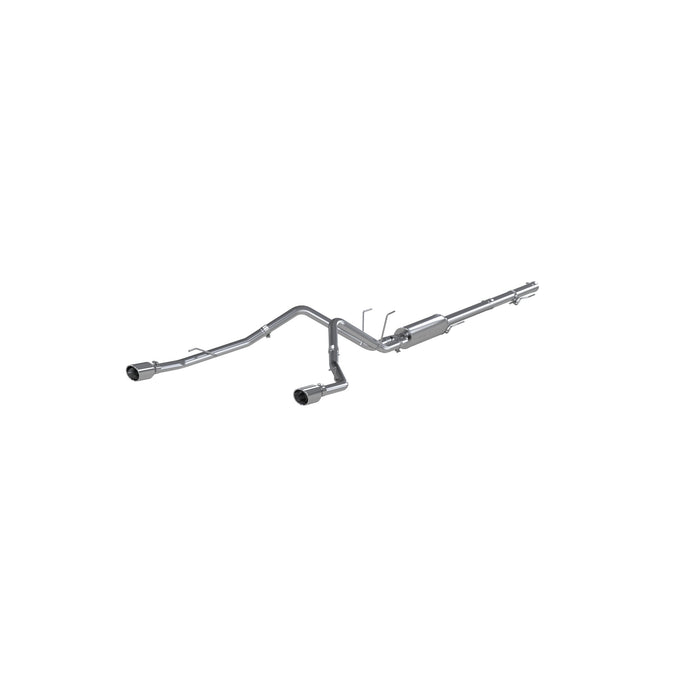 MBRP Exhaust Cat-Back System<br> 19-24 RAM 1500 Classic 5.7L