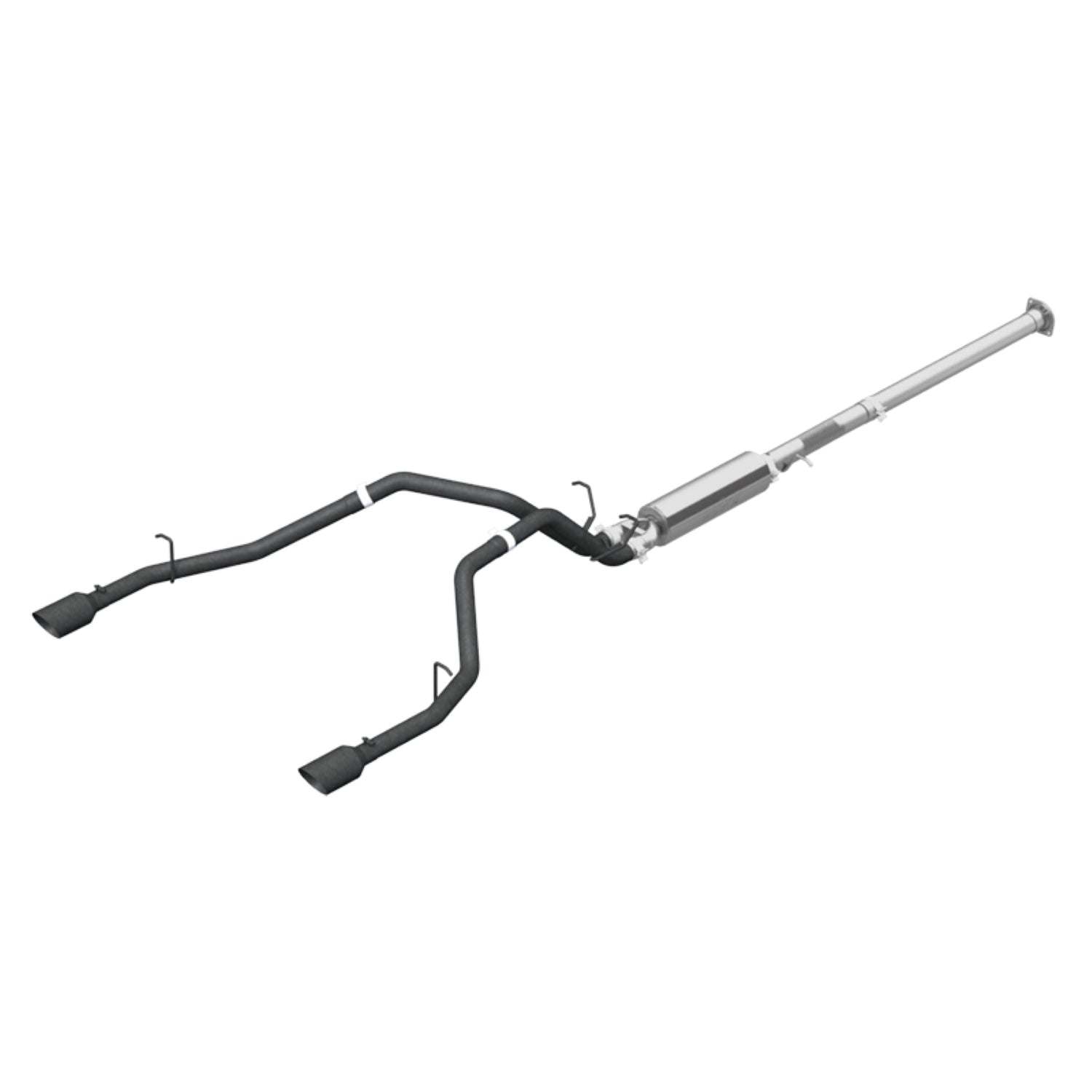 MBRP Exhaust Cat-Back System<br> 19-24 RAM Hemi 1500 5.7L CC/QC