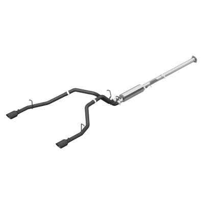 MBRP Exhaust Cat-Back System<br> 19-24 RAM Hemi 1500 5.7L CC/QC