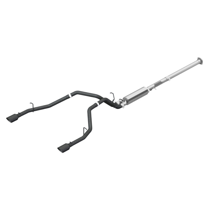 MBRP Exhaust Cat-Back System<br> 19-24 RAM Hemi 1500 5.7L CC/QC