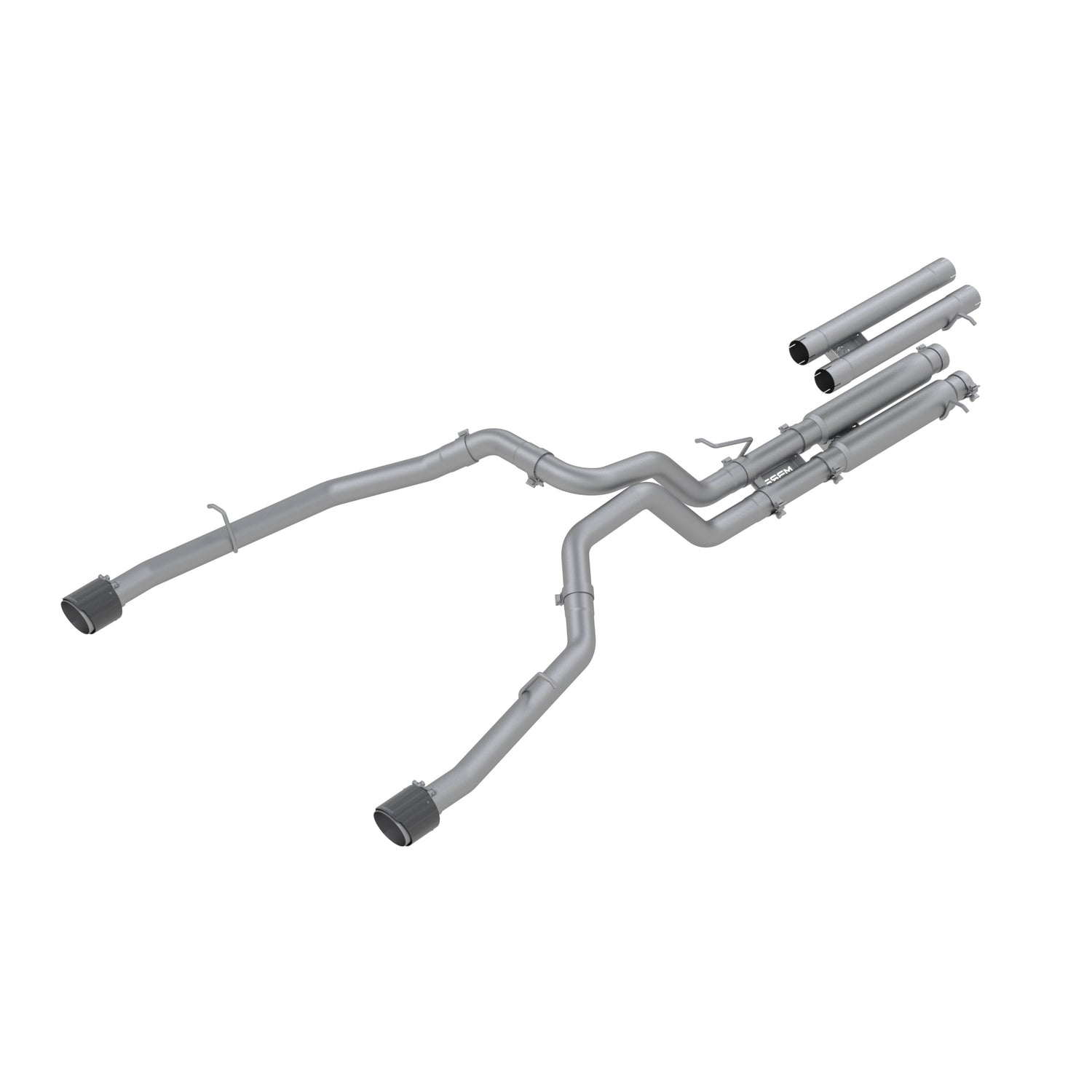 MBRP Exhaust Cat-Back System<br> 21-24 RAM 1500 TRX