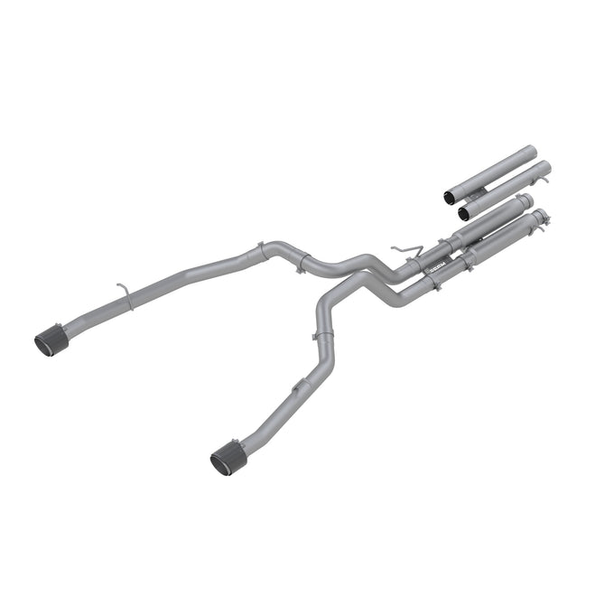 MBRP Exhaust Cat-Back System<br> 21-24 RAM 1500 TRX