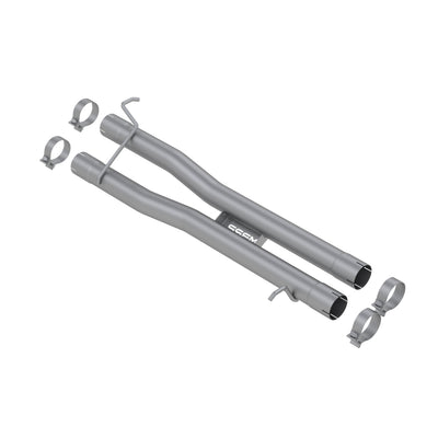 MBRP Exhaust Muffler Bypass<br> 21-24 RAM TRX, 6.2 S/C