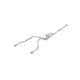 MBRP Exhaust Cat-Back System<br> 25-25 Ram 1500 3.0L SST, SO