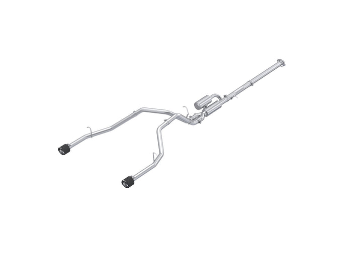 MBRP Exhaust Cat-Back System<br> 25-25 Ram 1500 3.0L SST, SO