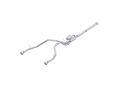 MBRP Exhaust Cat-Back System<br> 25-25 Ram 1500 3.0L SST, SO