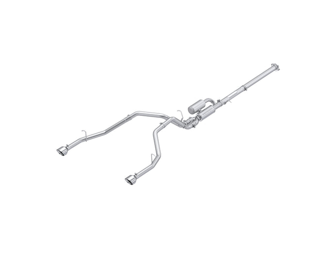 MBRP Exhaust Cat-Back System<br> 25-25 Ram 1500 3.0L SST, SO