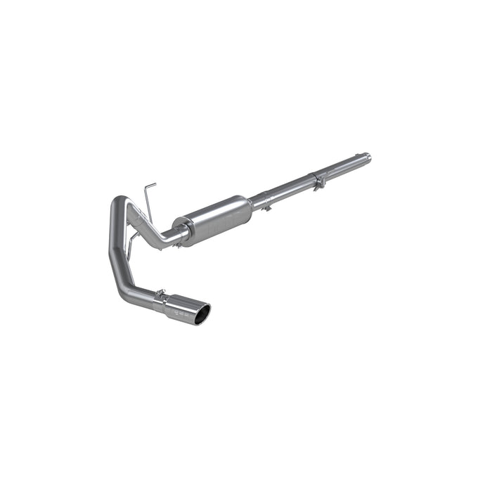 MBRP Exhaust Cat-Back System<br> 04-08 Ford F-150 4.6/5.4L EC (excluding 8ft-Bed)/ CC