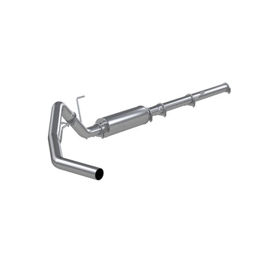 MBRP Exhaust Cat-Back System<br> 04-08 Ford F-150 4.6/5.4L EC (excluding 8ft-Bed)/ CC