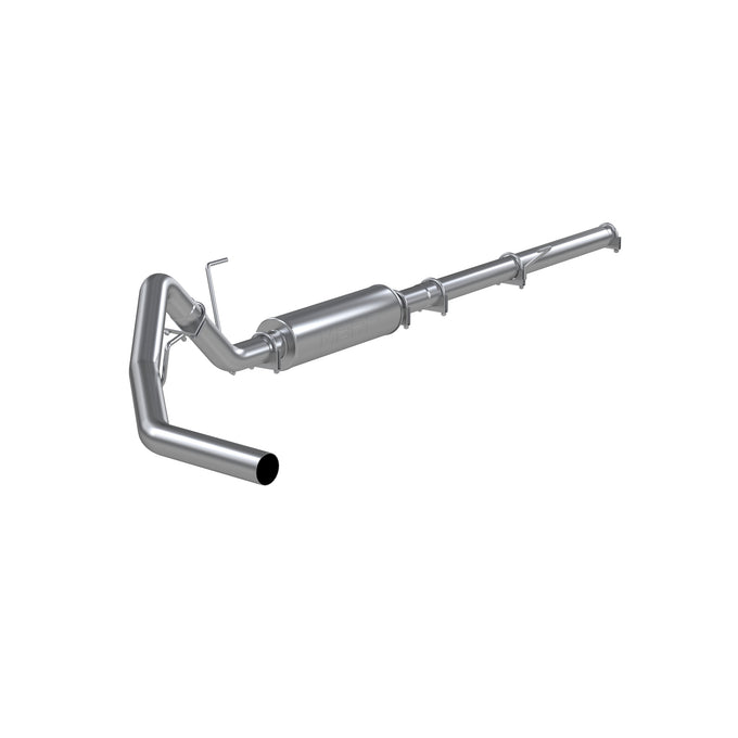 MBRP Exhaust Cat-Back System<br> 04-08 Ford F-150 4.6/5.4L EC (excluding 8ft-Bed)/ CC